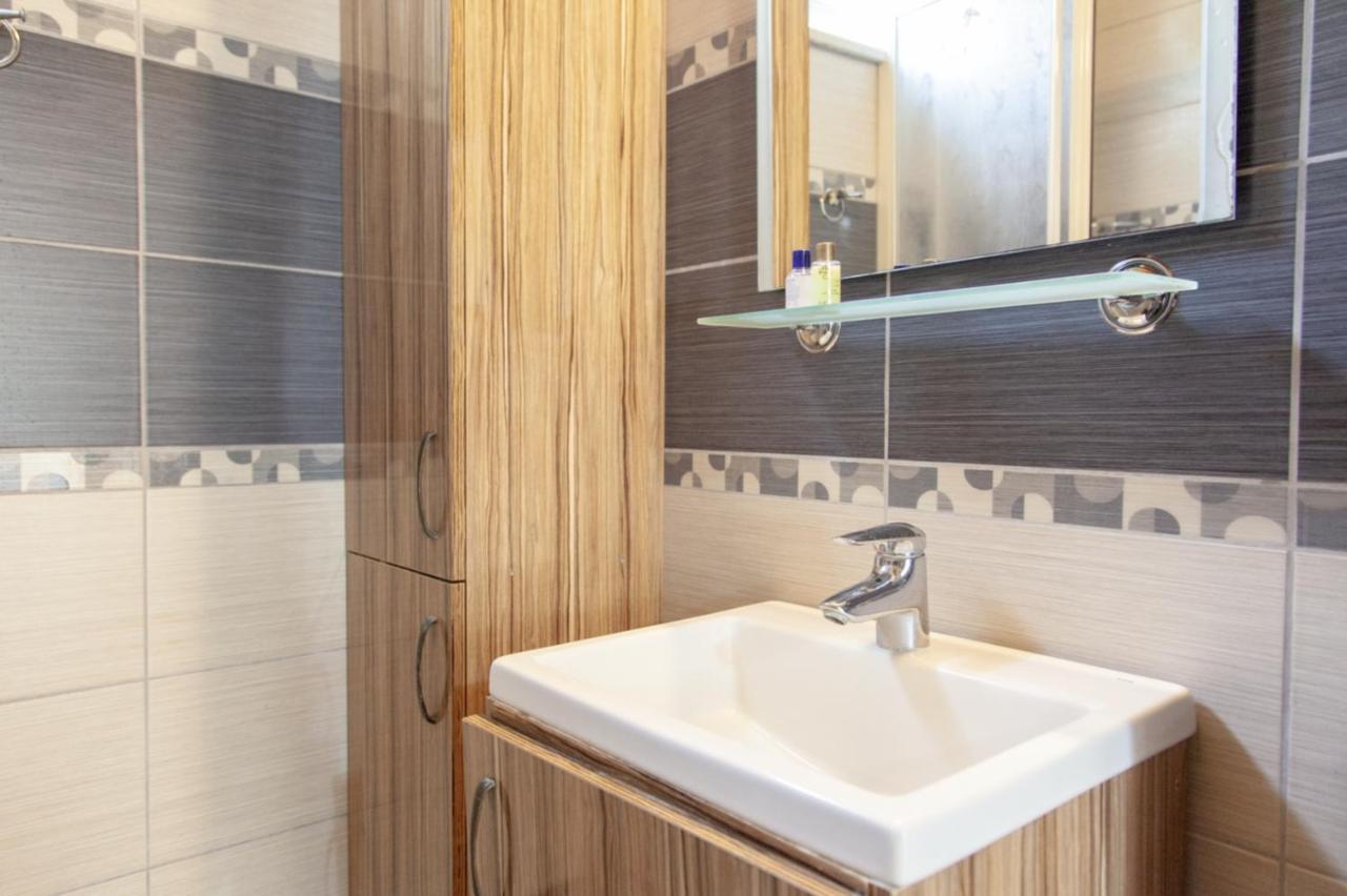 Dolunay Apart Hotel Çıralı Eksteriør bilde