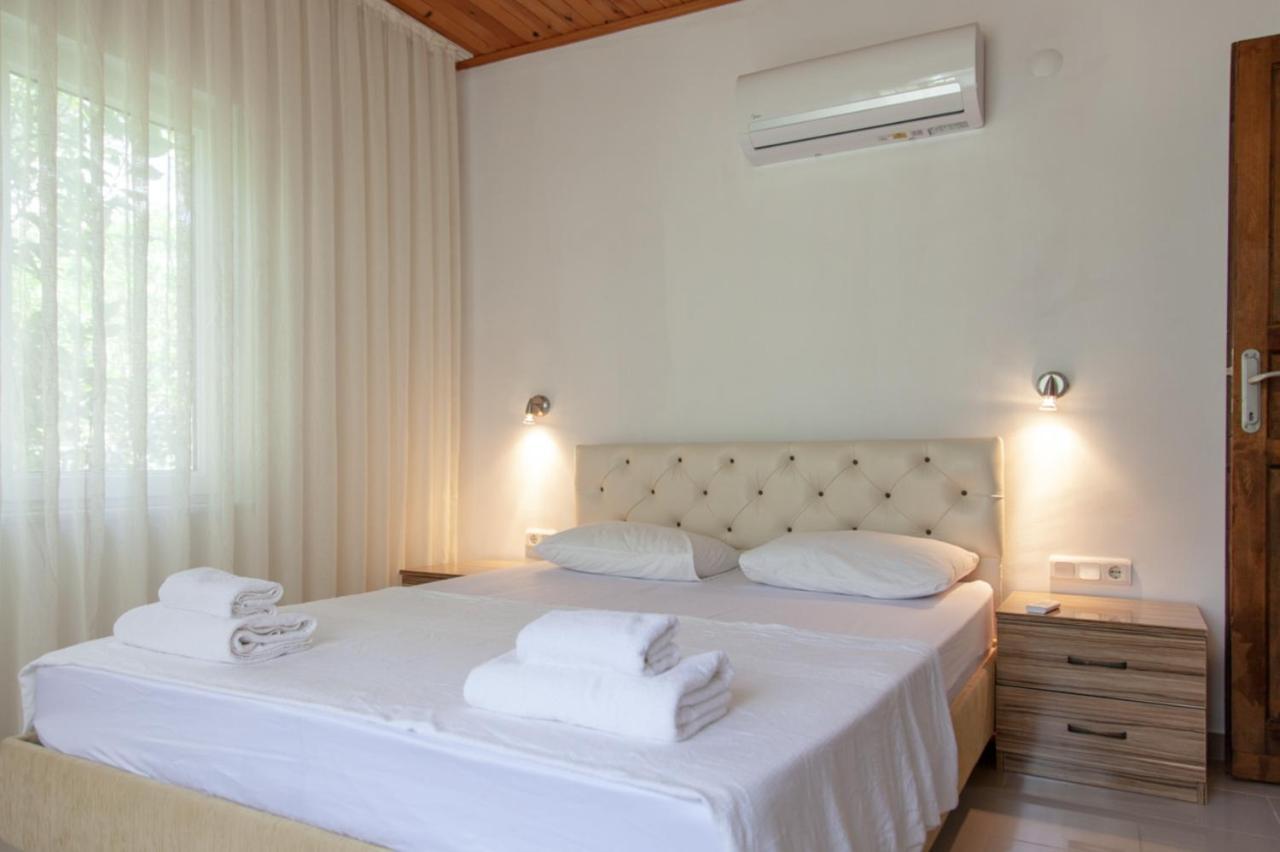 Dolunay Apart Hotel Çıralı Eksteriør bilde