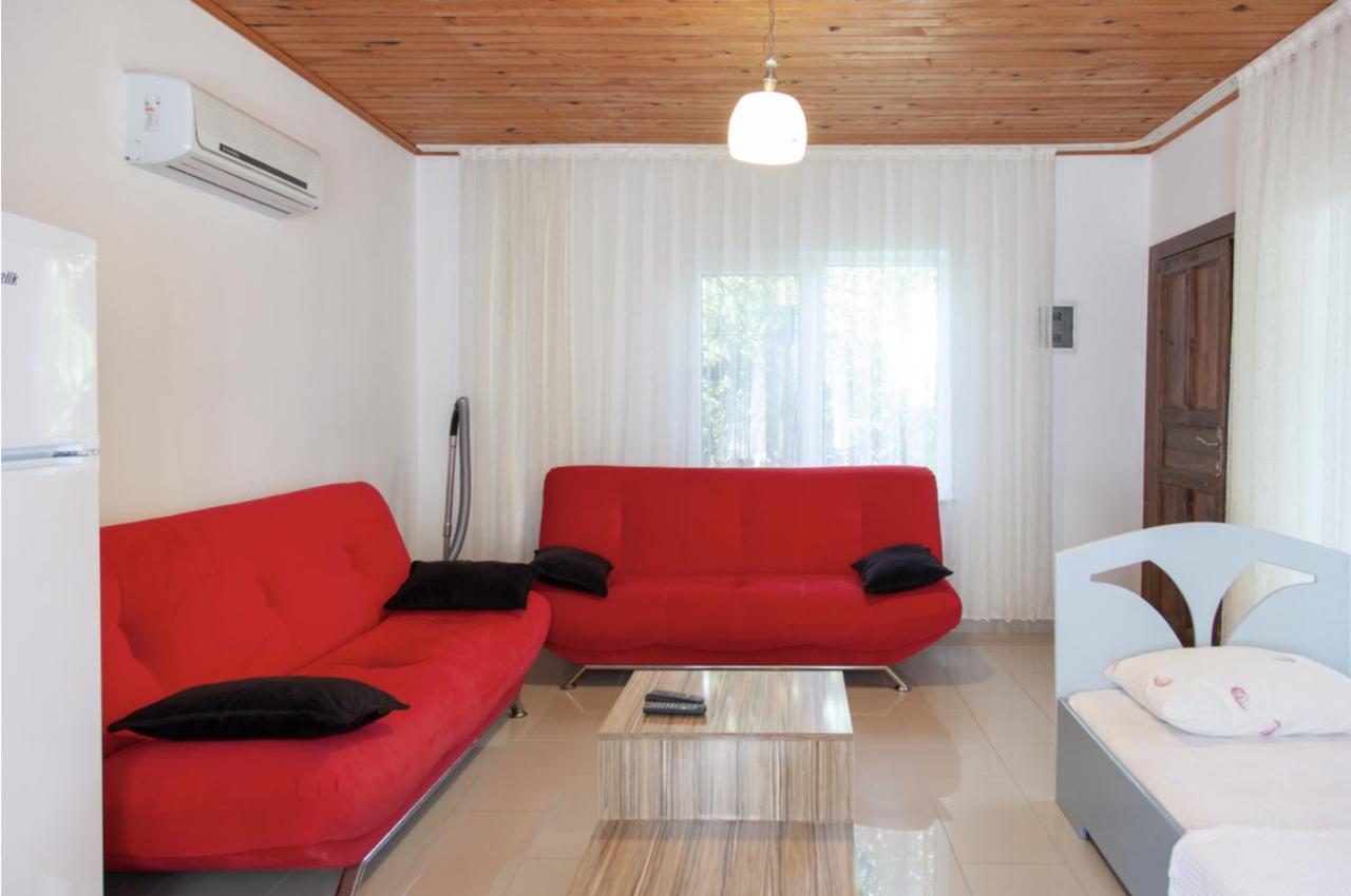 Dolunay Apart Hotel Çıralı Eksteriør bilde