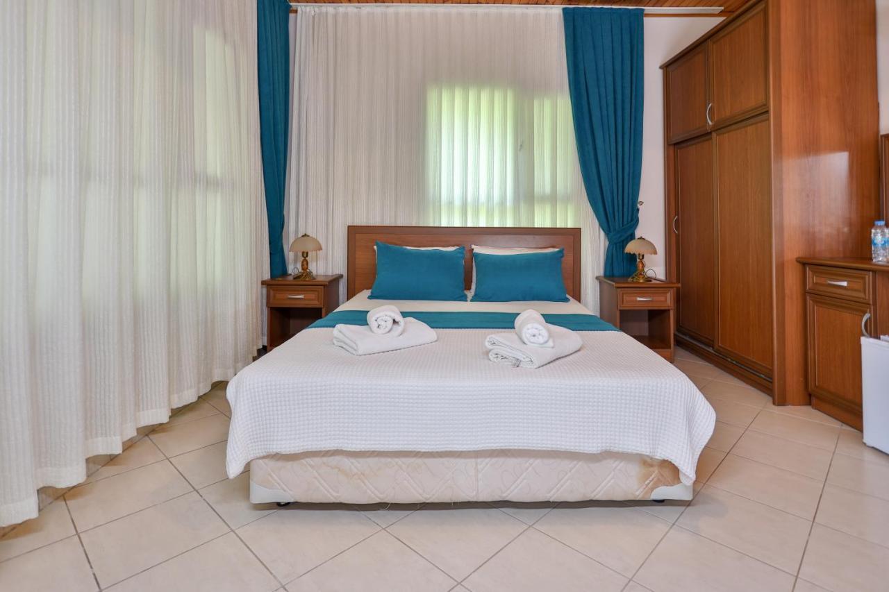 Dolunay Apart Hotel Çıralı Eksteriør bilde