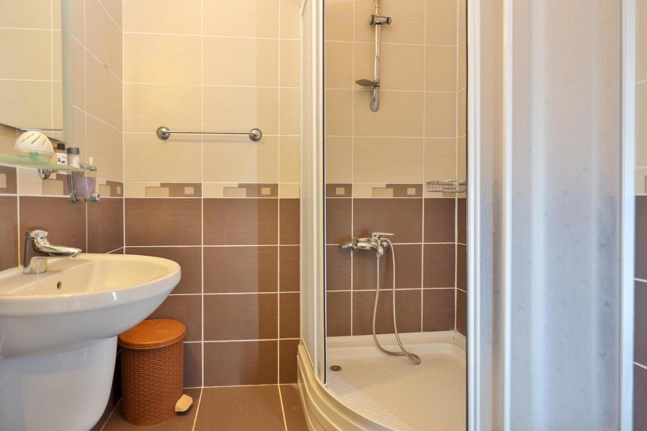 Dolunay Apart Hotel Çıralı Eksteriør bilde