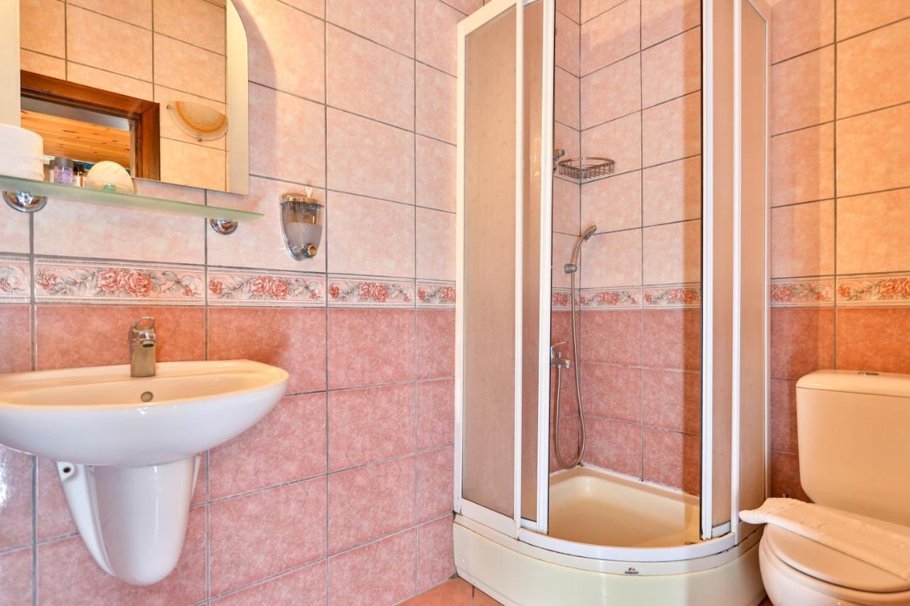Dolunay Apart Hotel Çıralı Eksteriør bilde