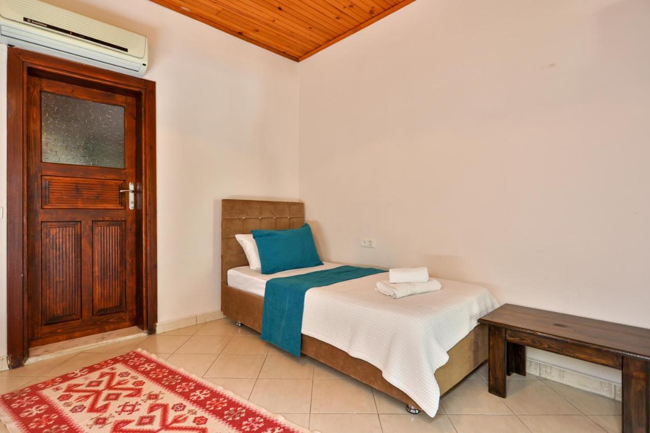 Dolunay Apart Hotel Çıralı Eksteriør bilde