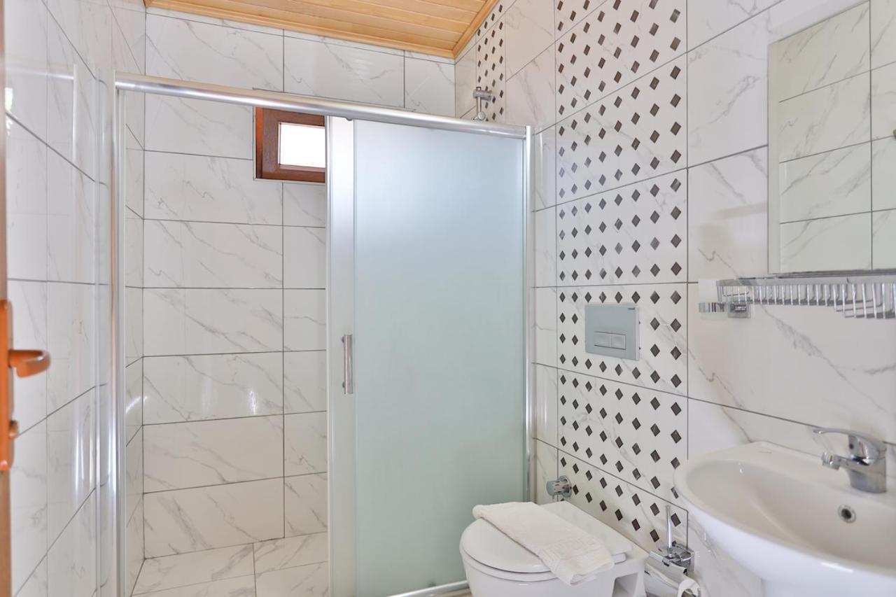 Dolunay Apart Hotel Çıralı Eksteriør bilde