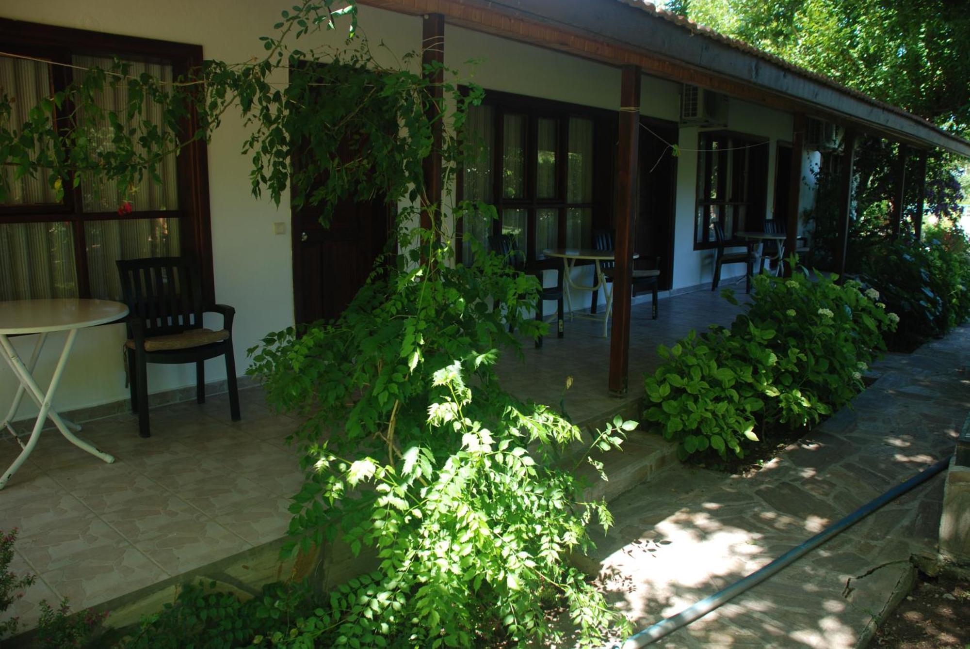 Dolunay Apart Hotel Çıralı Eksteriør bilde