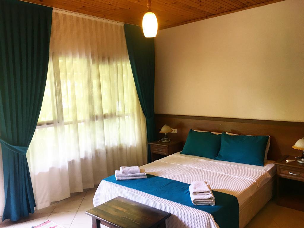 Dolunay Apart Hotel Çıralı Eksteriør bilde