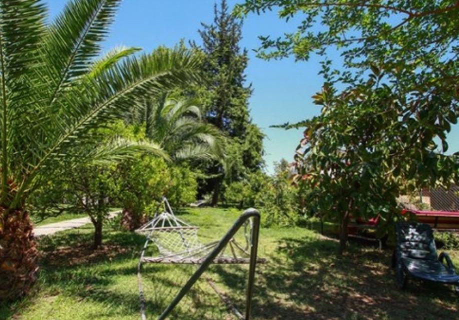 Dolunay Apart Hotel Çıralı Eksteriør bilde