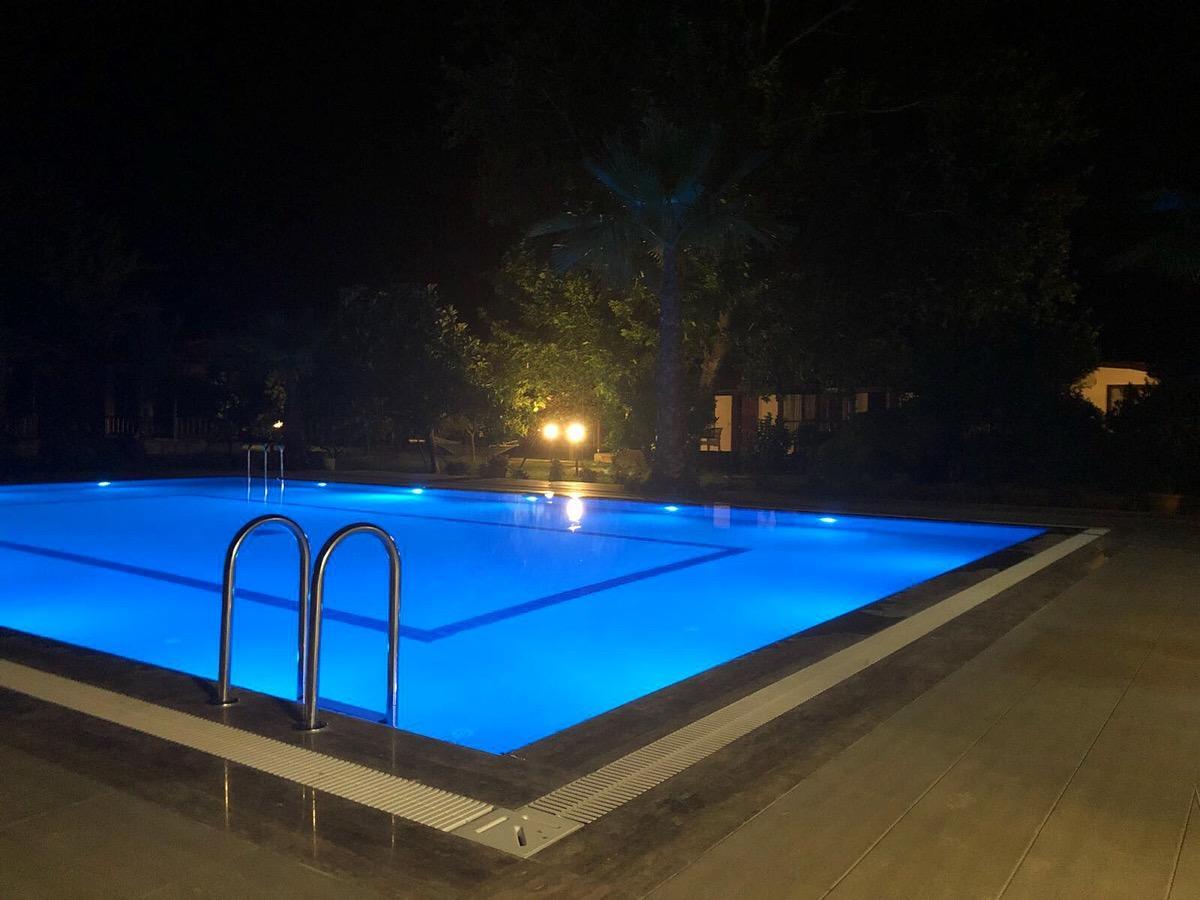 Dolunay Apart Hotel Çıralı Eksteriør bilde