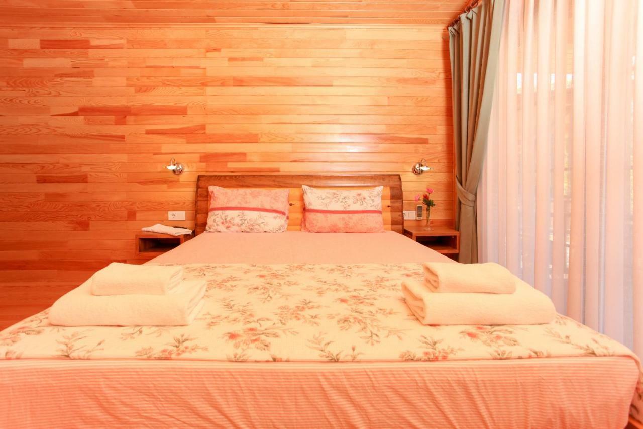 Dolunay Apart Hotel Çıralı Eksteriør bilde